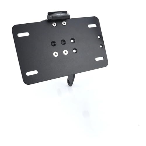 Support plaque d'immatriculation Triumph Rocket 3 R GT