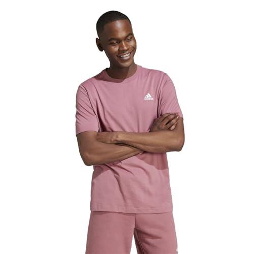 Image of Adidas Men Fitted T-Shirt