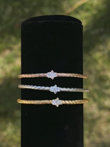 Hamsa Bracelet Bangle4