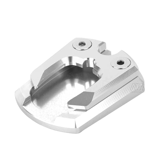 Béquille latérale agrandisseur pour Xmax 125 250 300 extension alu