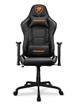 COUGAR – COUGAR Armor Elite Black – Ergonomischer Gaming‑Stuhl – Schw