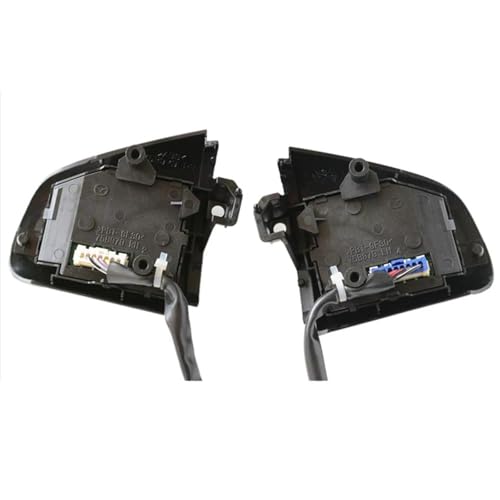 Bouton de commande au volant Mazda 5 interrupteur audio - 2