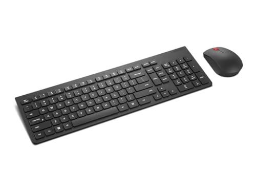 Lenovo Essential Wireless Combo - vue 8