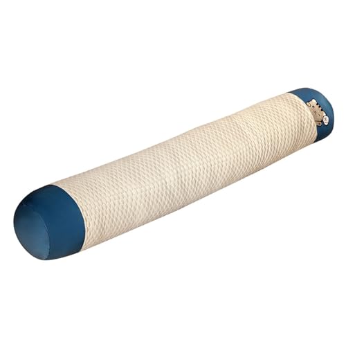 Oreiller de corps doux respirant long chat lavable