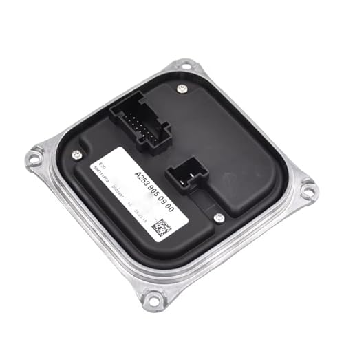 Module de commande de phares anti-clignotement pour Mercedes-Benz GLC W253 X253 - 3