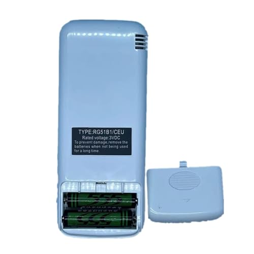 Télécommande RG51B30/CE pour climatiseur de pièce portable - 2