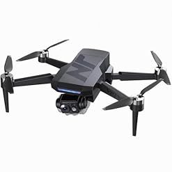 3-Axis Gimbal GPS Drone with 4K Camera for Adults, 90 Min Long Flight Time,3280 FT Long Control Range, Auto Return, Follow Me, Brushless Motor, 5G FPV RC Quadcopter for Beginners(Under 249g) - luxury tech products 2026