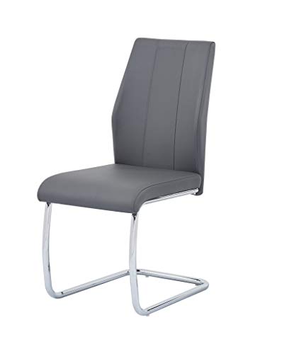 Best Master Furniture BA206GC, Gray