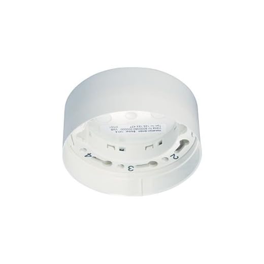 HEKATRON Montagesockel AP 143 A