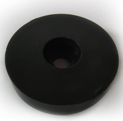 Miniatura 5 de Masmoc - 10 almohadillas de aislamiento  Arandelas de goma de 1.5 pulgadas de diámetro exterior 0.5 pulgadas de diámetro interior 0.4 pulgadas de