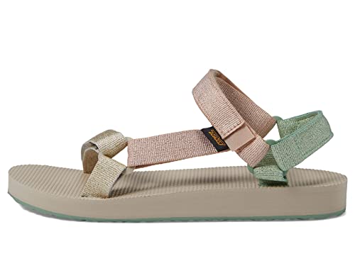 Image of Teva Girls' Original Universal Metallic