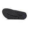 OOFOS-OOriginal-Sandal-Lightweight-Recovery-Footwear-Reduces-Pressure-on-Feet-Joints-Back-Machine-Washable OOFOS OOriginal Sandal, Black - Men’s Size 12, Women’s Size 14 - Lightweight Recovery Footwear - Reduces Stress on Feet, Joints & Back - Machine Washable