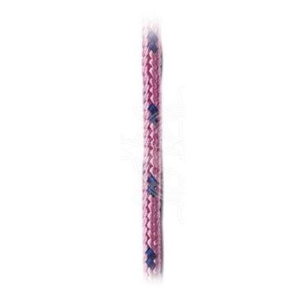 Tresse polypropylène fuchsia 3 mm pour éviter la perte de cordages