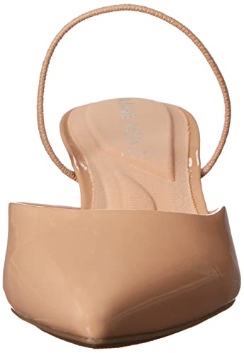 Anne Klein Womens Iella Pointy Toe Slingback Heels2