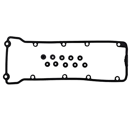 ATEC Germany 1x Juego de juntas para tapa de culata Compatible con BMW Serie 3 (E36) (E46), 5 (E34), 5 Touring (E34), Z3 Roadster (E36)