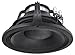 Faital Pro 10FH500-8 10-inch Midbass Speaker 8-Ohms with 3-in Voice Coil 500 Watt Rms 1000 Watt Max Power Capacity Triple Roll Surround Neodymium Magnet