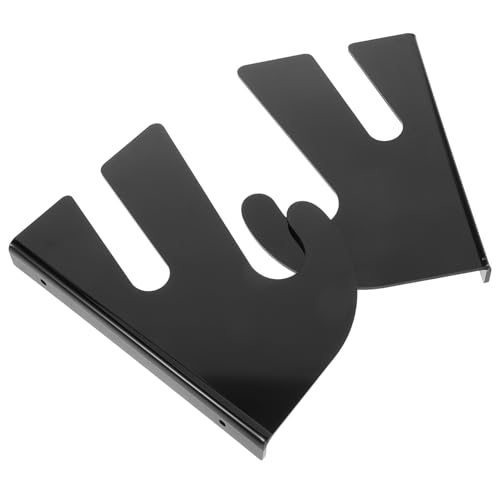 Sosoport Skateboard Wall Mounts 1 Set Acrylic Skateboard Display Stand for Home