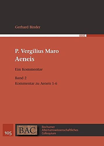Vergil Aeneis Buch 4 Übersetzung ZU VERKAUFEN! - PicClick DE