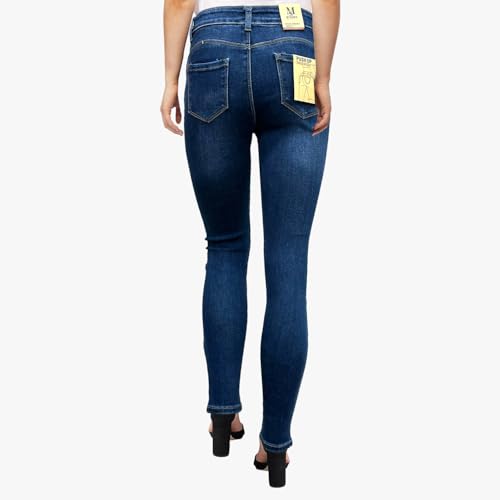 Women’s Skinny Jeans – Comfortable, Stretchy Denim for a Flattering Fit - Slimming & Stylish Design for Casual2