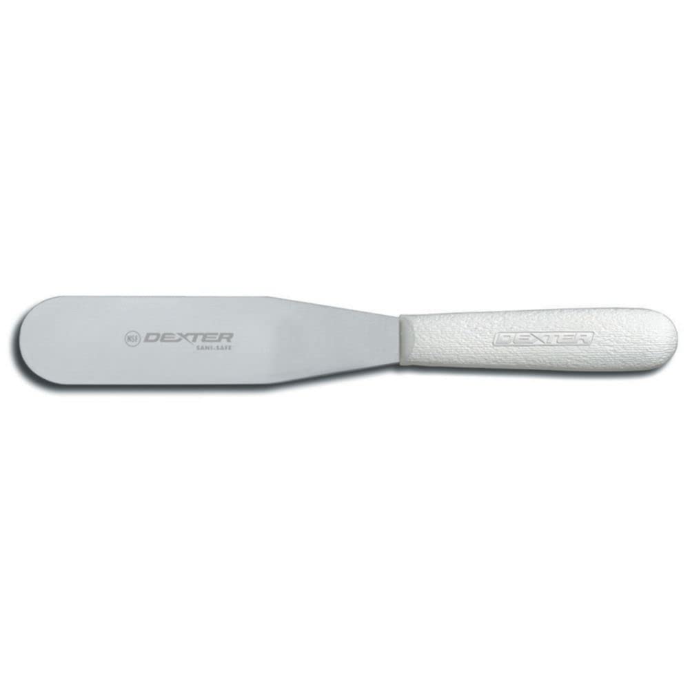 DexterRussell Dexter Outdoors 17433 61/2" x 11/2" frosting spatula