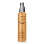 L'ANZA Healing Volume Zero Weight Gel, Dramatically Boosts Shine, Volume, and Thickness for Fine and Flat Hair, Rich with Bamboo Bodifying Complex and Keratin (6.8 Ounce)
