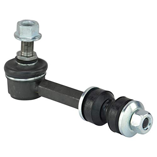 Image of TRQ Front and Rear Suspension Kit Complete Strut & Coil Spring Assembly Shock Absorber Sway Bar Stabilizer Link Compatible with 2006-2012 Toyota RAV4