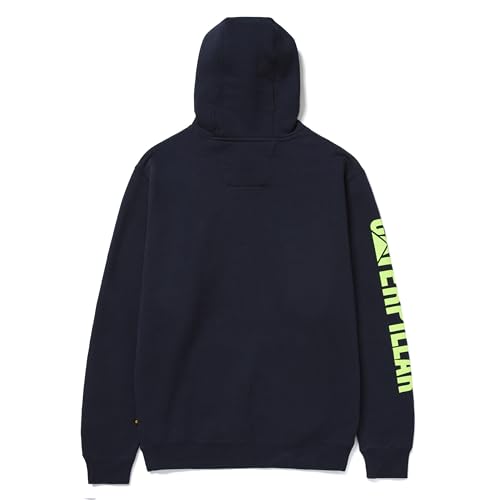 CAT Workwear Men's Caterpillar Trademark Banner Hoodie2