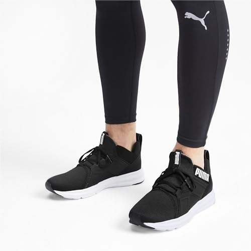 Image of Puma Mens Enzo Sport Imeva Men's Running Shoes Running Shoe