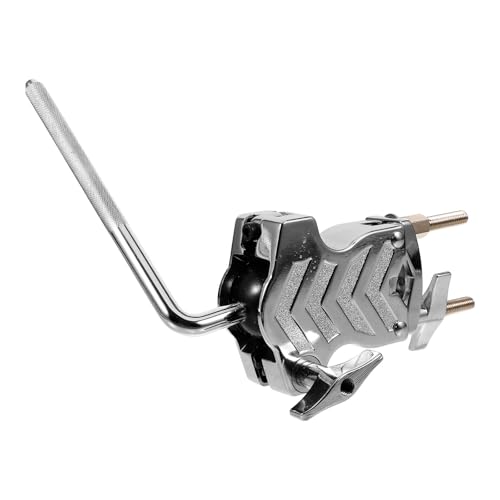 Drum Clamp Soporte Metalico para Cowbell Multiuso miniatura 1