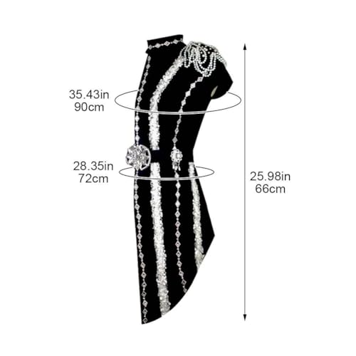 Vêtements de danse de performance pour festivals et shows de DJ - 6