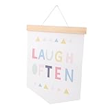 KAILIKETIY 読書習慣を育むレトロスル壁掛け装飾画 教室 プ ーム 寝室向け 軽