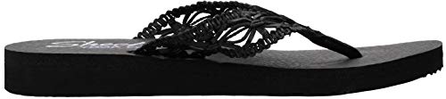 Image of Skechers Cali Women's Meditation-ocean Breeze Flip Flop