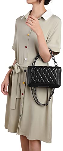 Sac à bandoulière style cartable Lola Mae pour femme au style intemporel - 2