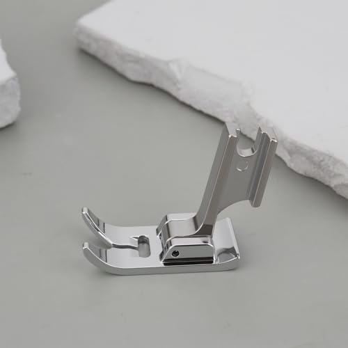 2x Prensatelas Zigzag para Máquina de Coser miniatura 5