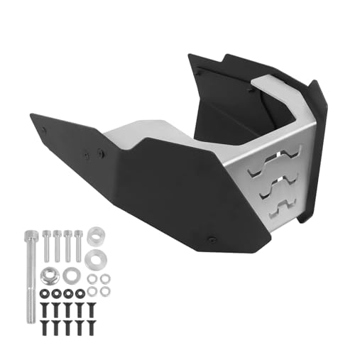 Sabot moteur CB750 Hornet protection de châssis haute résistance premium