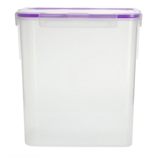 Snapware 885941851931 Airtight 23-Cup Rectangular Food Storage Container, Clear