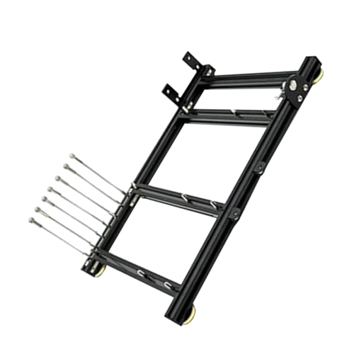 Gabinete para Computadora OSALADI ATX con Soporte Vertical para Tarjetas Gráficas y Diseño de Ahorro de Espacio miniatura 7