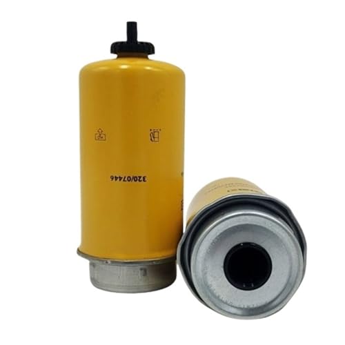 Filtro separador de agua 320/07416 de alta eficiencia para garantizar un diésel limpio