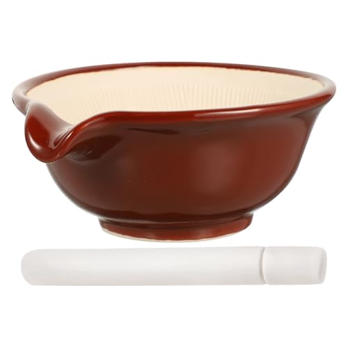 POPETPOP �Z���~�b�N�j���j�N���蔫�Ɩؐ����_�Z�b�g 13×12×5cm ������ �������ӗp �������H�L�b�g �ƒ�p�L�b�`���p�i