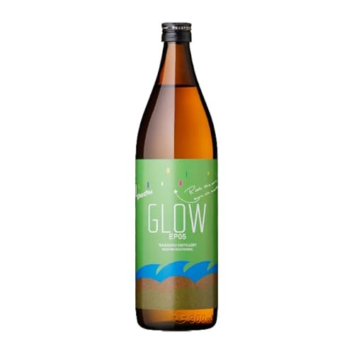 GLOW EP05-Ride the waves over the mountains 25度 900ml 芋焼酎 若潮酒造