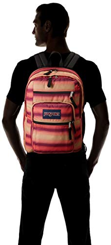 Image of JanSport Big Student Backpack - School, Travel, or Work Bookbag with 15-Inch Laptop Compartment