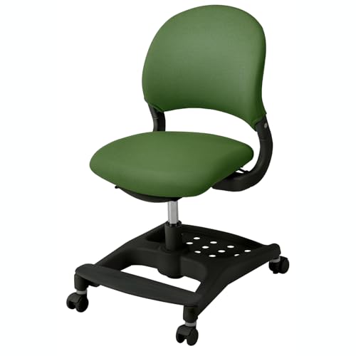 KOIZUMI(RCY~) HyBrid Chair CDC-928 BKDG nCubh `FA ~hobN ~fXNp t@ubN ] ֎q _[NO[ O[ ubN wK ׋ TCY:W456×D555×H790~870mm S