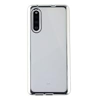 Amazon | Galaxy A41 ケース TPU color GalaxyA41 ソフトケース 透明