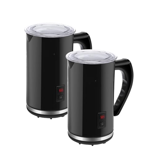 Aigostar Capu: Espumador de Leche Eléctrico