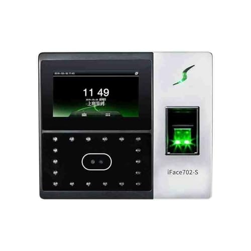 Machine d'assistance d'empreinte digitale contre les fraudes de pointage - 7