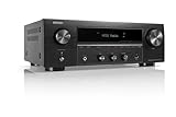 STREAMEN SIE IHRE LIEBLINGS-MUSIK - Nutzen Sie Bluetooth, Apple AirPlay2 oder die HEOS App, um Musik von Spotify, TIDAL, TuneIn, Deezer und weiteren Musikstreaming-Diensten wiederzugeben. Oder genießen Sie analoges und digitales Radio über UKW/DAB+.