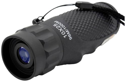 Monoculaire Technaxx 10x25 TX-176 pour la randonnée,...