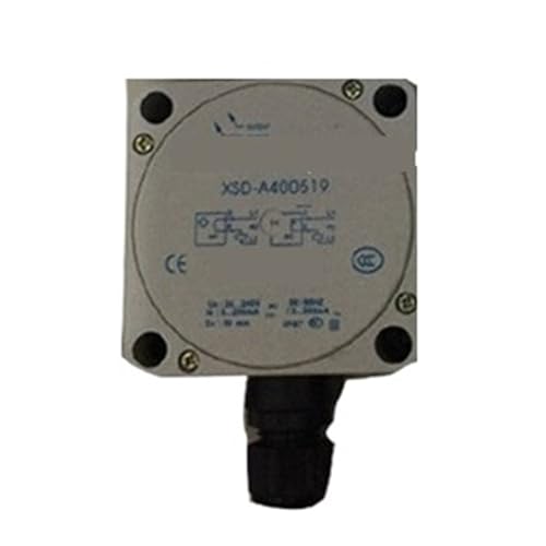 Détecteur XSD-H407339 de proximité robuste et switch de contrôle premium