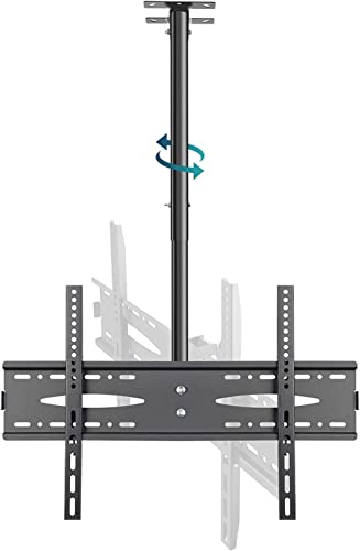 Support TV universel orientable pour écran LED 40-65 pouces inclinable 35°