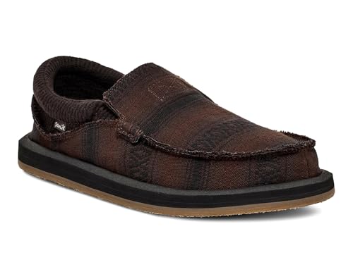 Sanuk Chiba Blanket - Men Loafers2